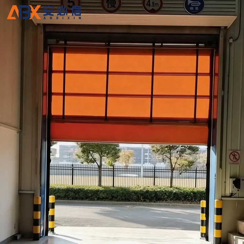 湘潭市柔性大门