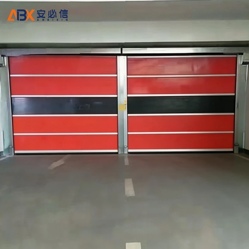 湘潭市自动快速门