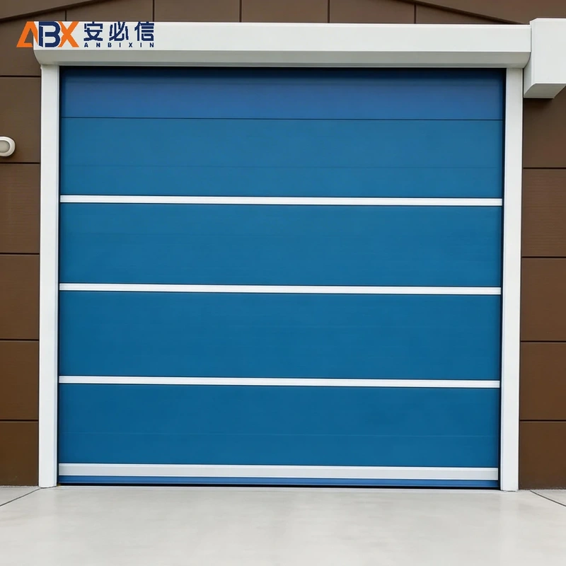 湘潭市洁净快速门