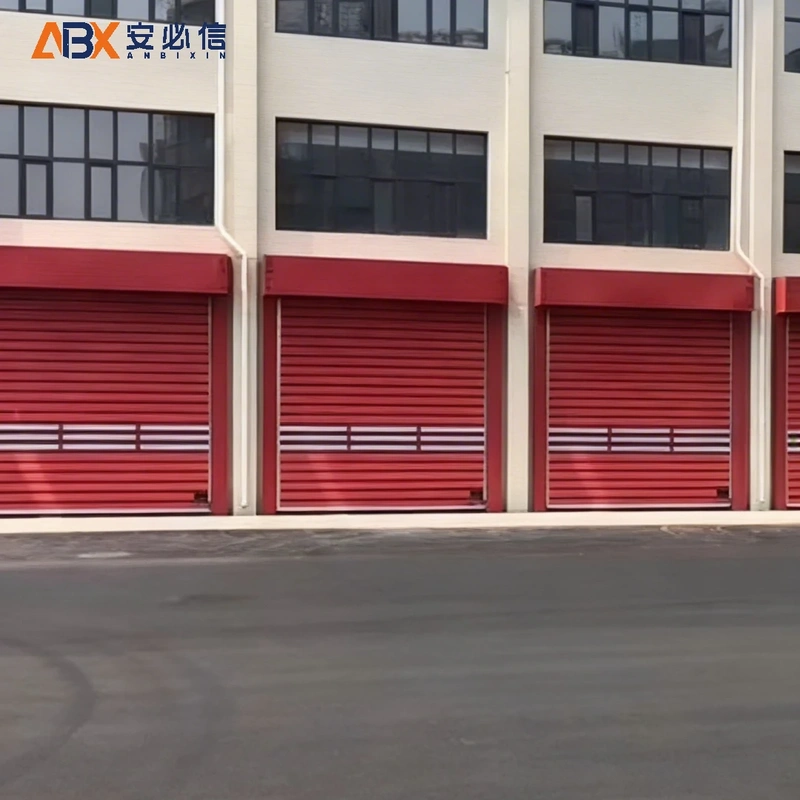 湘潭市金属快速门